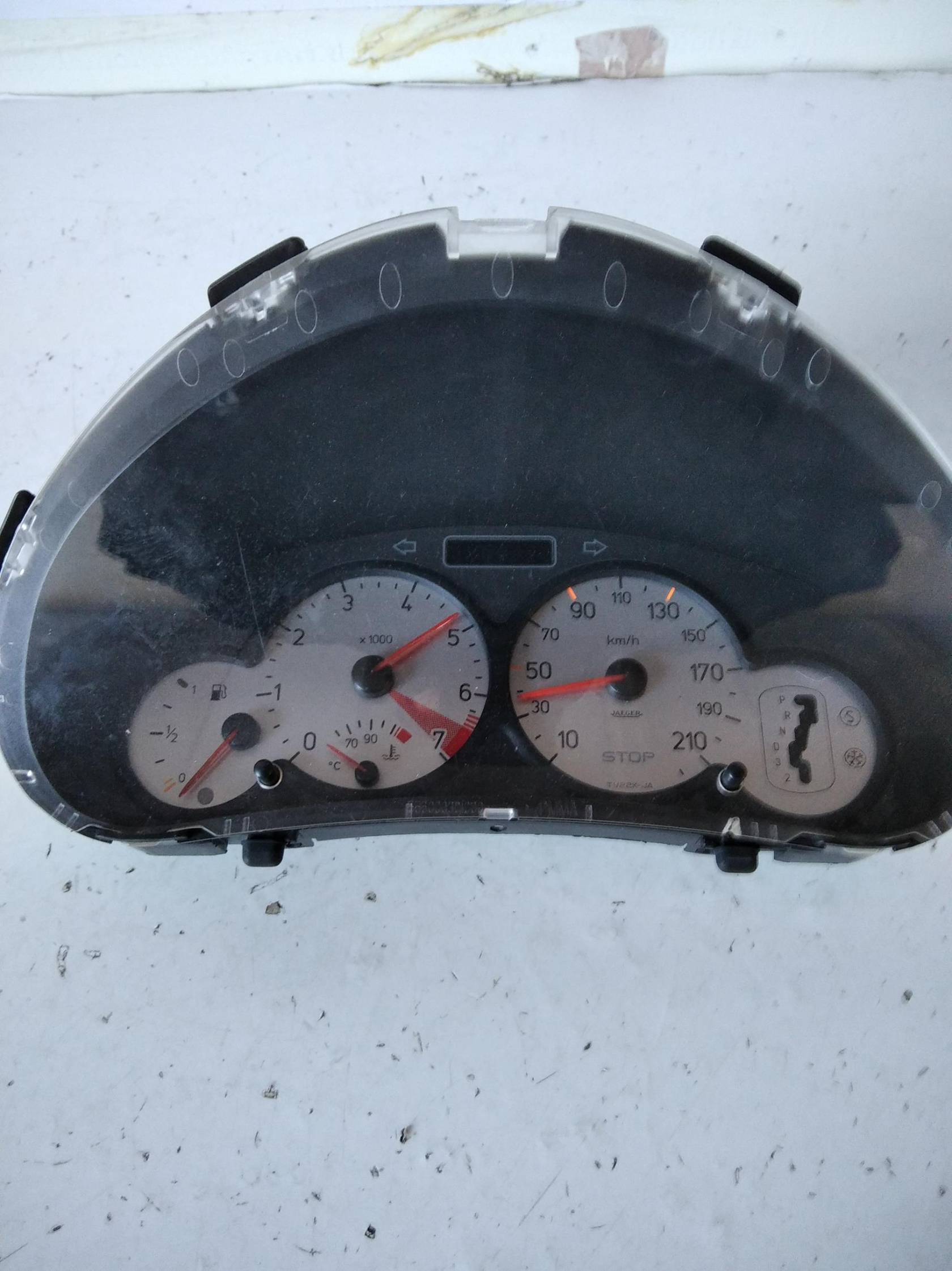 Quadro portastrumenti